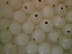 glass - round - 04mm - 1692-024/295 transparent moonstone x 1 KG