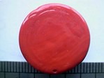 glass - 1870-031 - 15mm coin - opaque red x 1 KG