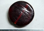 glass - 1822-001 - 20mm coin - red x 1 KG